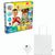 Modeling Dough Factory Kit II. Lernspiel lieferung inklusive einer faltbaren geschenktasche aus 190T