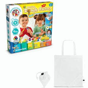 Modeling Dough Factory Kit II. Lernspiel lieferung inklusive einer faltbaren geschenktasche aus 190T