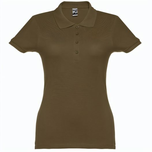 Produktabbildung THC EVE. Damen Poloshirt THC EVE. Damen Poloshirt (Bild 1)