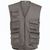 THC PIXEL. Weste (200 g/m²) aus Polyester und Baumwolle (Bild 2)