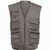 THC PIXEL. Weste (200 g/m²) aus Polyester und Baumwolle (Bild 3)