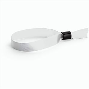 SECCUR. Veranstaltungsarmband aus Satin