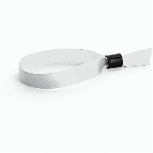 SECCUR. Veranstaltungsarmband aus Satin (Bild 1)