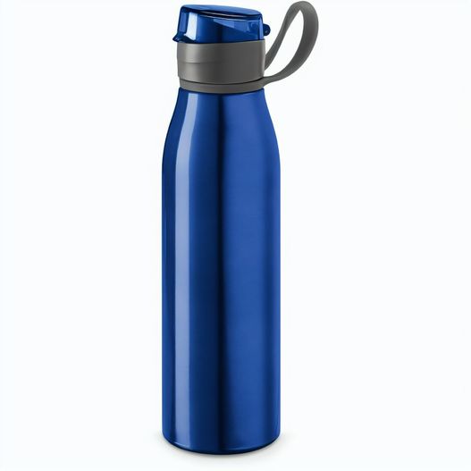Produktabbildung KORVER. Sportflasche aus Aluminium 650 mL KORVER. Sportflasche aus Aluminium 650 mL (Bild 1)