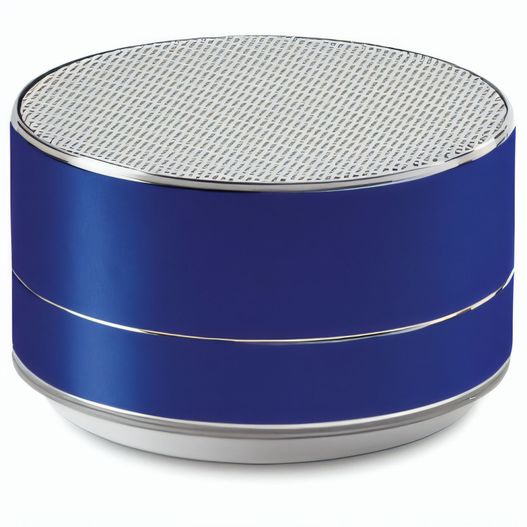 Produktabbildung FLOREY. Lautsprecher 3W mit 3 Stunden Akkulaufzeit recyceltem Aluminium (100% rAL) und Recyceltes ABS (100% rABS) FLOREY. Lautsprecher 3W mit 3 Stunden Akkulaufzeit recyceltem Aluminium (100% rAL) und Recyceltes ABS (100% rABS) (Bild 1)