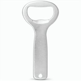 Produktabbildung BARLEY. Flaschenöffner aus Aluminium BARLEY. Flaschenöffner aus Aluminium