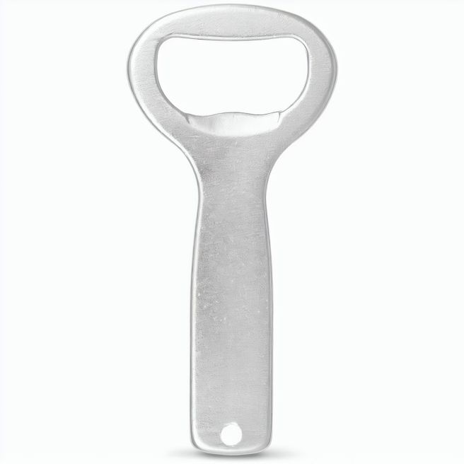 Produktabbildung BARLEY. Flaschenöffner aus Aluminium BARLEY. Flaschenöffner aus Aluminium