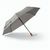 RIVER. Faltbarer Regenschirm aus recyceltem Polyester (100% rPET) 190T Pongé mit automatischer Öffnung und Schließung (Bild 1)