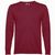 THC MILAN. Herren-Pullover mit V-Ausschnitt aus Baumwolle und Polyamid (Bild 3)