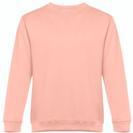 THC DELTA. Sweatshirt (unisex) aus Baumwolle und Polyester