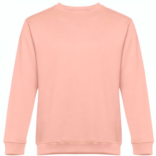 THC DELTA. Sweatshirt (unisex) aus Baumwolle und Polyester (Bild 1)