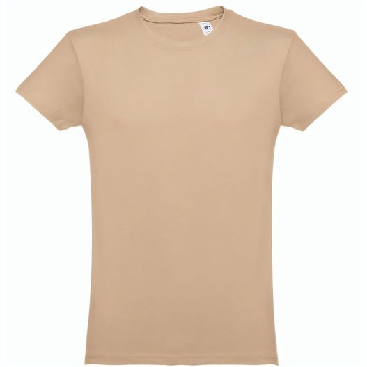 Produktabbildung THC LUANDA. Herren-T-Shirt aus Baumwolle im Schlauchformat THC LUANDA. Herren-T-Shirt aus Baumwolle im Schlauchformat (Bild 1)