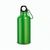 LANDSCAPE S. Aluminium-Sportflasche mit Karabiner 400 ml (Bild 2)