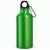 LANDSCAPE S. Aluminium-Sportflasche mit Karabiner 400 ml (Bild 1)