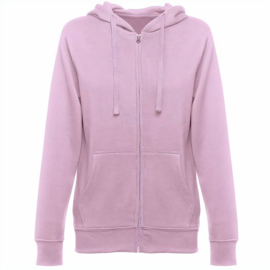 THC AMSTERDAM WOMEN. Sweatshirt für Frauen aus Baumwolle und Polyester (Bild 1)