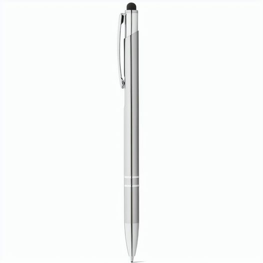 GALBA. Aluminium-Kugelschreiber mit Touch Tip und Clip (Bild 1)