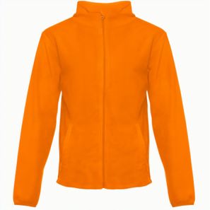 THC HELSINKI. Herren-Fleecejacke aus Polyester