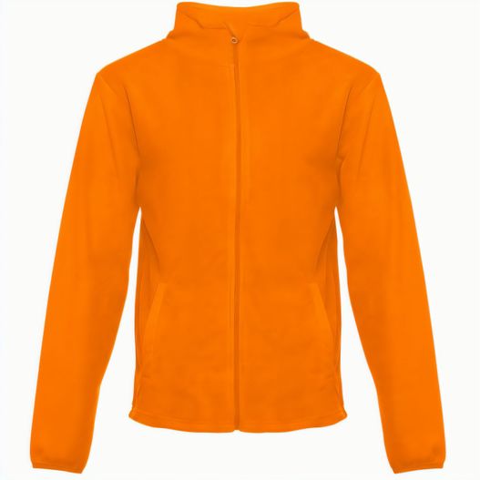 THC HELSINKI. Herren-Fleecejacke aus Polyester (Bild 1)