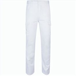 VL LUGH. Multi-Pocket-Stretchhose (240 g/m²) aus Baumwolle (46 %), EME (38 %) und Polyester (16 %)