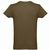 THC LUANDA. Herren-T-Shirt aus Baumwolle im Schlauchformat (Bild 3)
