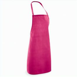 CURRY. Schürze aus Baumwolle und Polyester (180 g/m²)
