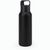 NICKLAUS. Edelstahlflasche (91% recycelt) mit vakuumisolierter Doppelwand 590 mL (Bild 2)