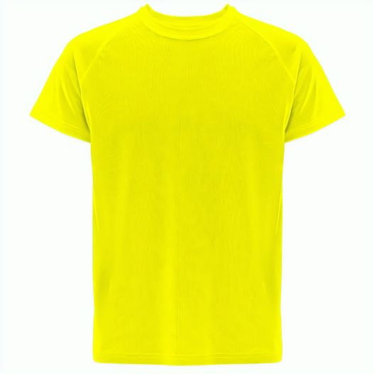 THC MOVE. Kurzärmeliges technisches T-Shirt aus Polyester (Bild 1)