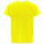 THC MOVE. Kurzärmeliges technisches T-Shirt aus Polyester (Bild 3)