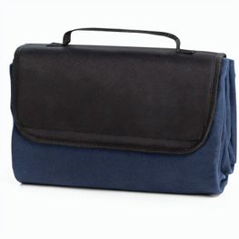 RILEY. Fleecedecke (180 g/m²) mit Visier