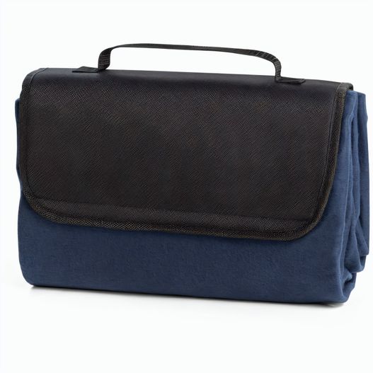 RILEY. Fleecedecke (180 g/m²) mit Visier (Bild 1)