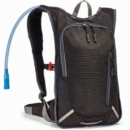 MOUNTI. Sportrucksack mit Wassertank 420D 2 L