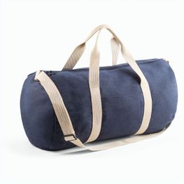 DENIM BAG. Sporttasche aus Denim (300 g/m²)