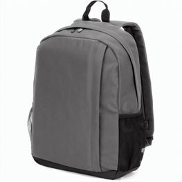 LIVERPOOL. Laptop-Rucksack aus recyceltem 600D Polyester, 15"