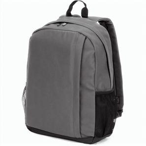 LIVERPOOL. Laptop-Rucksack aus recyceltem 600D Polyester, 15"