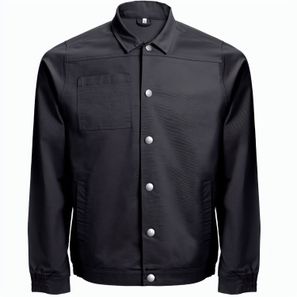 THC BRATISLAVA. Unisex-Jacke aus Baumwolle und Elastan