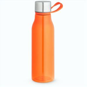 SENNA. Recycelte PET-Flasche (100 % rPET) mit glänzender, transluzenter Oberfläche