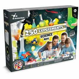 ULTRA KIT 250 EXPERIENCES. Lernspiel für Kinder