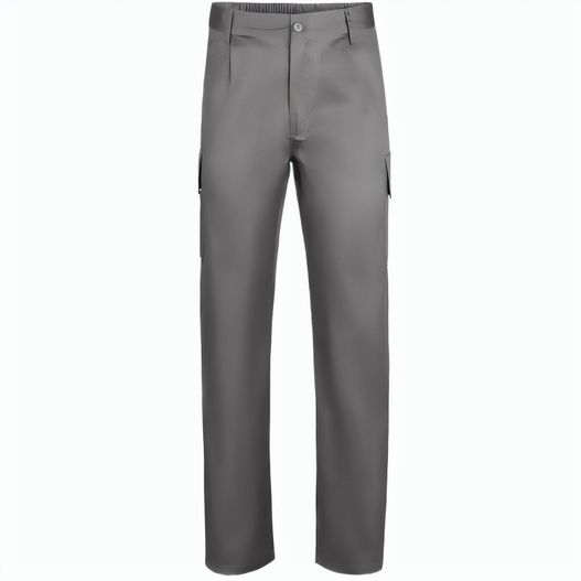 Produktabbildung VL MABON. Hose mit mehreren Taschen aus Twill (200 g/m²), aus Baumwolle (35 %) und Polyester (65 %) VL MABON. Hose mit mehreren Taschen aus Twill (200 g/m²), aus Baumwolle (35 %) und Polyester (65 %) (Bild 1)