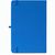 ANNE. A5 Notizbuch aus recyceltem Polyester (100% rPET) mit linierten Seiten (Bild 4)