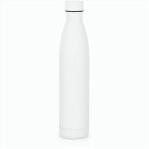 RE-BUFFON XL. Doppelwandige Trinfklasche aus Edelstahl (90% recycelt)