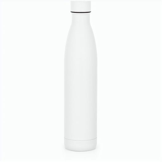 RE-BUFFON XL. Doppelwandige Trinfklasche aus Edelstahl (90% recycelt) (Bild 1)