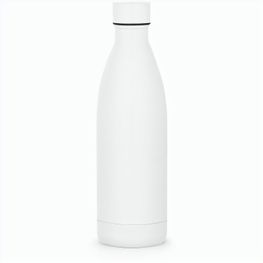 RE-BUFFON XL. Doppelwandige Trinfklasche aus Edelstahl (90% recycelt)