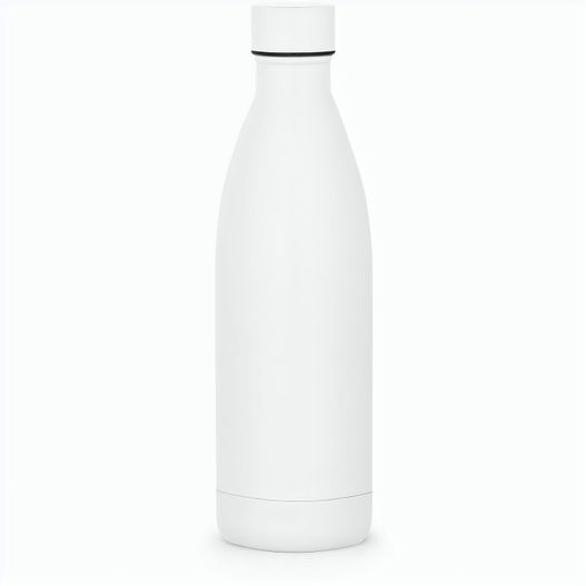 RE-BUFFON XL. Doppelwandige Trinfklasche aus Edelstahl (90% recycelt) 1L (Bild 1)