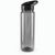 GILMORE. Sportflasche (750ml) aus recyceltem PET (100% rPET) mit glänzender transluzenter Oberfläche (Bild 1)