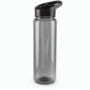 GILMORE. Sportflasche (750ml) aus recyceltem PET (100% rPET) mit glänzender transluzenter Oberfläche