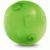 PECONIC. Strandball aufblasbar aus lichtdurchlässigem PVC