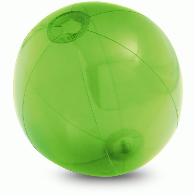 Produktabbildung PECONIC. Strandball aufblasbar aus lichtdurchlässigem PVC PECONIC. Strandball aufblasbar aus lichtdurchlässigem PVC