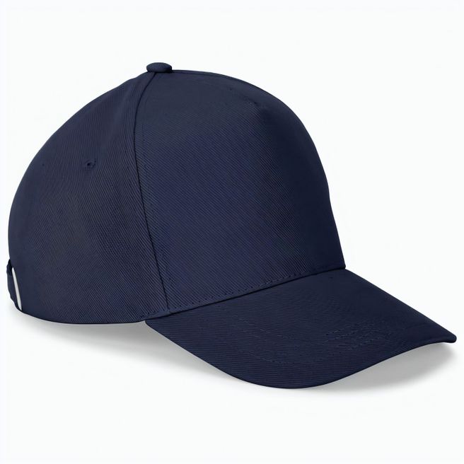 ASHTON. Kappe aus 100% Baumwolle (260gsm) mit 5 Segmenten