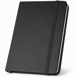 HEMINGWAY. A5 PU-Notizblock mit unlinierten Blättern