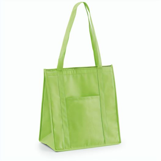 ROTTERDAM. Kühltasche aus Vliesstoff (80 g/m²) (Bild 1)